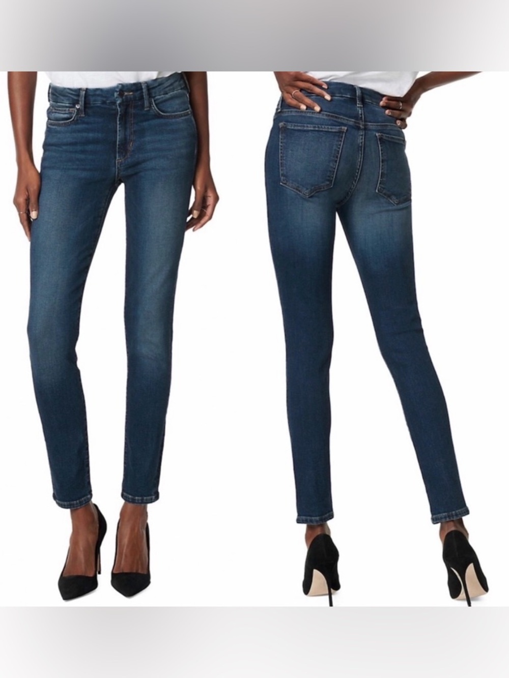 NEW Joe's Jeans Icon Mara Wash Skinny Ankle Cut SIZE 27